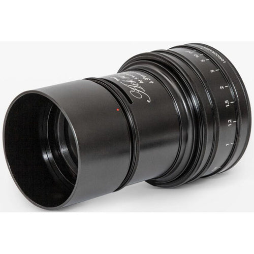 Lomography Daguerreotype Achromat 64mm f/2.9 Lens (Black)