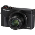 Canon PowerShot G7 X Mark III – 20.1MP Compact Digital Vlogging Camera | 4K UHD Video | Black | For YouTube & Social Media